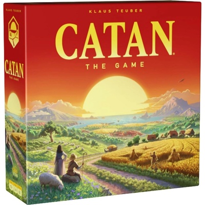 Mayfair Games Catan EN