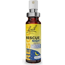 Original Dr. Bach ️ Rescue Night sprej na spaní s obs. alkoholu 20 ml