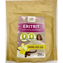 Szafi Reform erythritol vanilkový 250 g