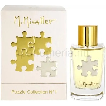M. Micallef Puzzle Collection No.1 EDP 100 ml