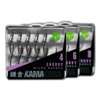 Korda Kamakura Choddy vel.4 10 ks