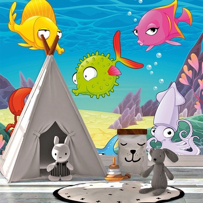 Tapeta SABLIO Podmořský svět 2, rozměry 336x220 cm