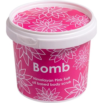 Bomb Cosmetics sprchový peeling Himalájská sůl 400 g