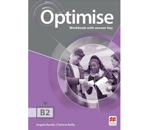 Optimise B2 Workbook w/k