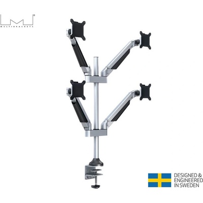 Multibrackets M VESA Gas Lift Arm Quad (7350022737228)