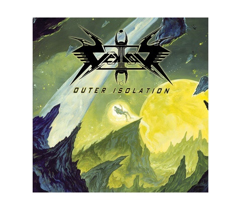 Vektor - Outer Isolation LP