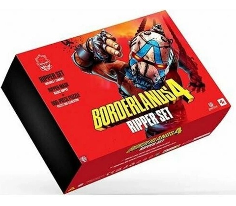 Borderlands 4 Ripper Set