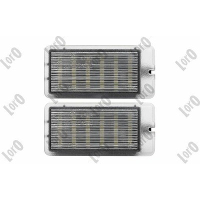Osvětlení zavazadlového prostoru ABAKUS L35-410-002LED (L35410002LED)