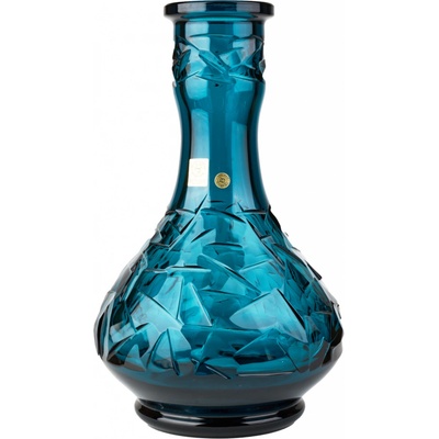 Caesar Crystal Floe 26 cm modrá