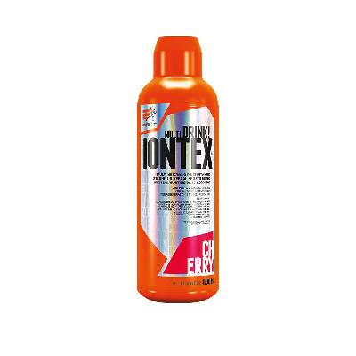 Extrifit Iontex Regeneration 1000 ml (vybrat příchuť) příchutě: višeň