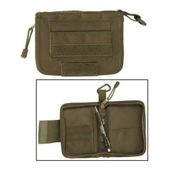 Mil-tec Message 18 x 13 olivové