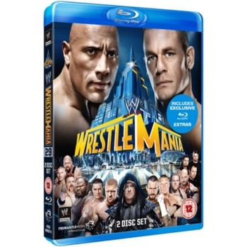 WWE: WrestleMania 29 BD