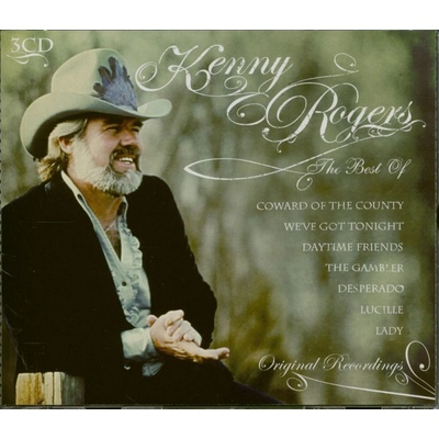 ROGERS KENNY: VERY BEST OF CD