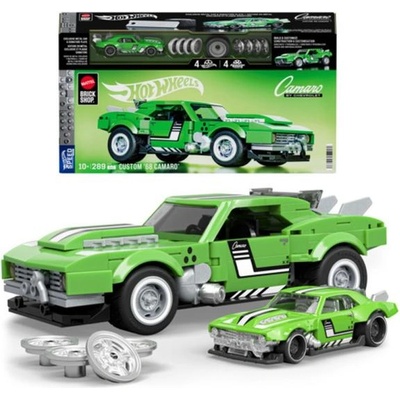 Mattel Mega Hot Wheels екстремна скорост - Camaro