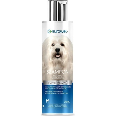 Eurowet Moisturising šampon pro psy 200 ml