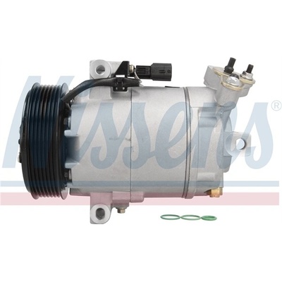 Kompresor, klimatizace NISSENS 890015