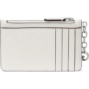 Lauren Ralph Lauren Кожен портфейл Lauren Ralph Lauren в бяло 432966789 (432966789)
