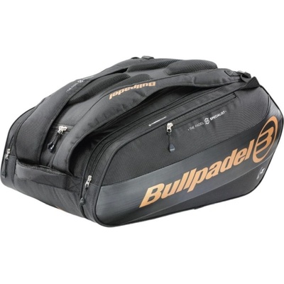 Bullpadel BPP25001 Vertex - Čierny