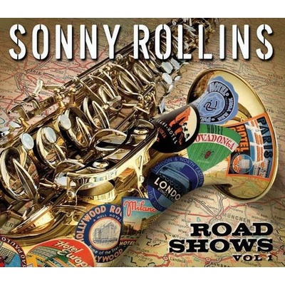 ROLLINS SONNY: ROAD SHOWS, VOL.1 CD