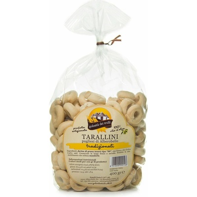 Golosità dei Trulli tradičné apúlske chrumkavé pečivo 400 g