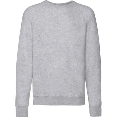 LIGHT RAGLAN panske seda-ash