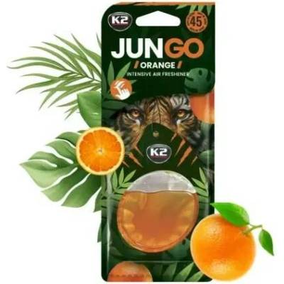 K2 JUNGO ORANGE