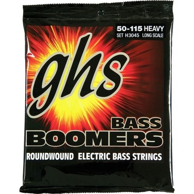 GHS 3045 H Boomers Heavy