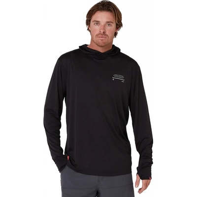 Follow Sun Hood L/S black 24/25