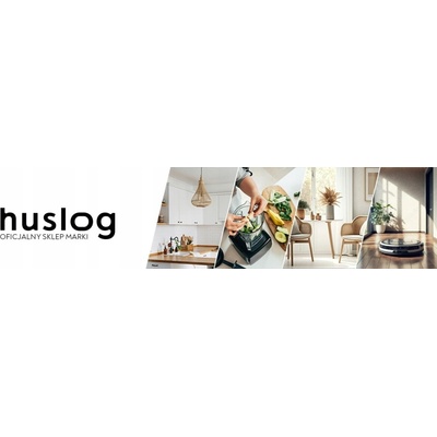 Huslog HUS1068 biela