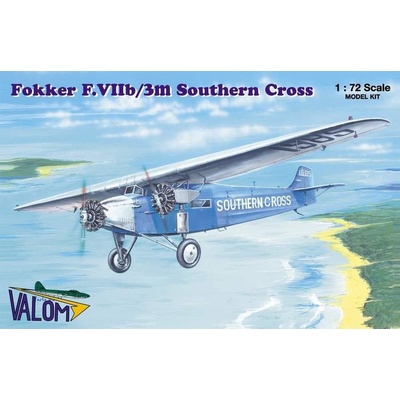 Valom Fokker F.VIIb/3m Southern Cross 1:72