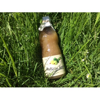 Nature Notea Babiččin sirup Angrešt s rebarborou 0,5 l