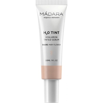 MÁDARA Cosmetics H2O Tint Hyaluron Tinted Serum 30 ml нюанс 1 May Flower