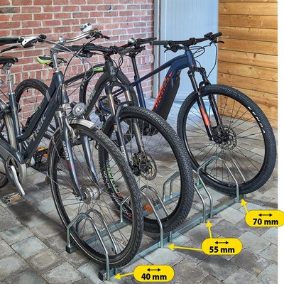 VMBal Family 4 bicykle