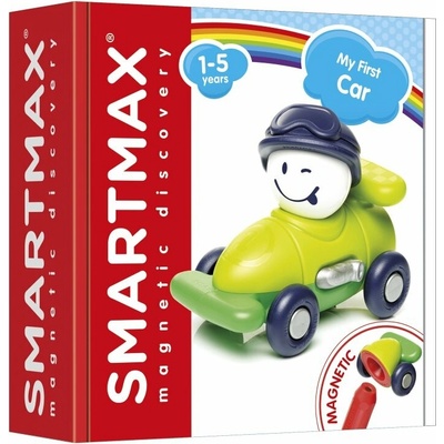 SmartMax Moje prvé autíčko 6 ks