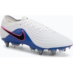 Nike Мъжки футболни обувки Nike Tiempo Maestro Elite SG-Pro white/racer blue/pink blast/black