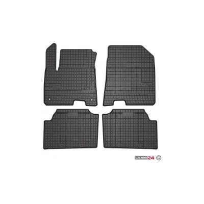 FroGum Гумени стелки Frogum съвместими с Kia Niro EV I 2018-2022