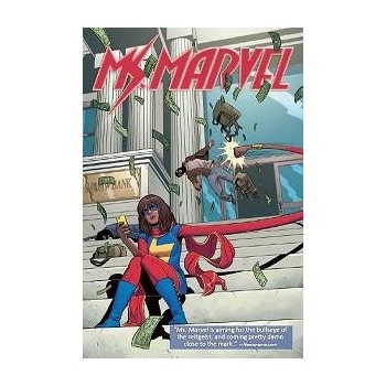 Ms. Marvel 2: Generation Why