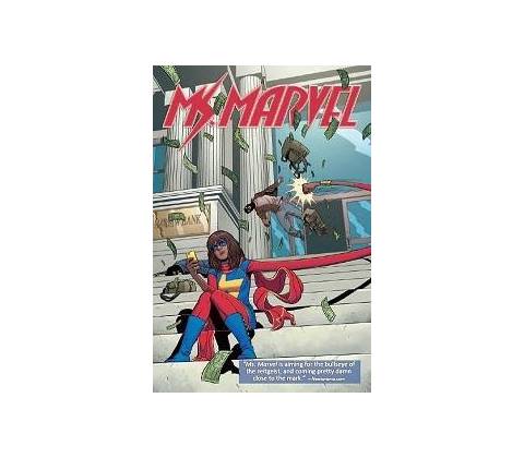 Ms. Marvel 2: Generation Why