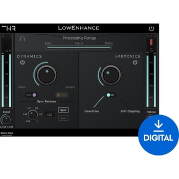 The Home Recordings LowEnhance (Дигитален продукт)