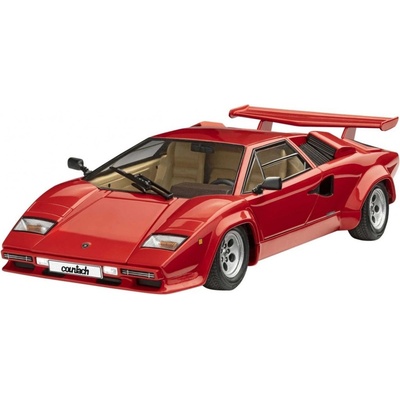 ModelSet auto 67730 Lamborghini Countach LP500S 1:24