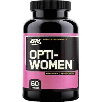 Image 1 of Optimum Nutrition Opti-Women [60 капсули]
