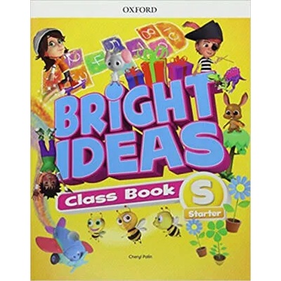Bright Ideas: Starter: Course Book | Cheryl Palin