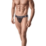 Anais Ares Jock Strap III Black S