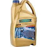 RAVENOL Трансмисионно масло RAVENOL ATF T-WS Lifetime 4л - motex