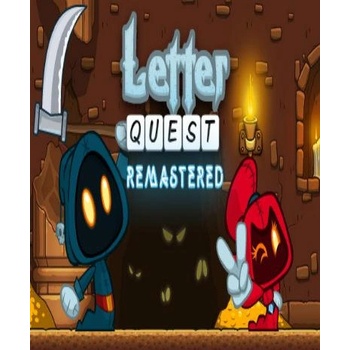 Digerati Distribution Letter Quest Grimm's Journey Remastered (PC)