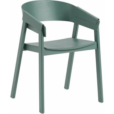 Muuto Cover Armchair Green