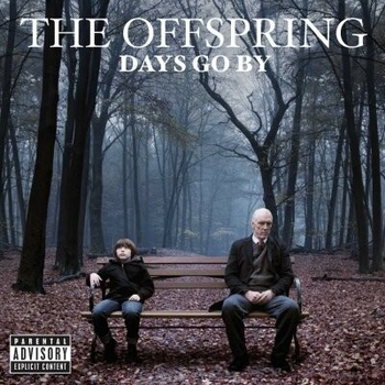 OFFSPRING: DAYS GO BY CD