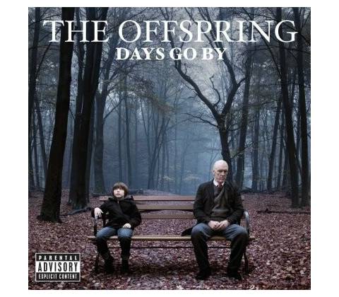 OFFSPRING: DAYS GO BY CD