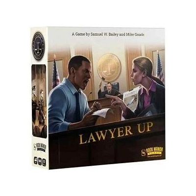Lawyer Up! Season 1