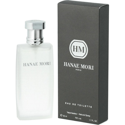 Hanae Mori HM toaletní voda pánská 50 ml